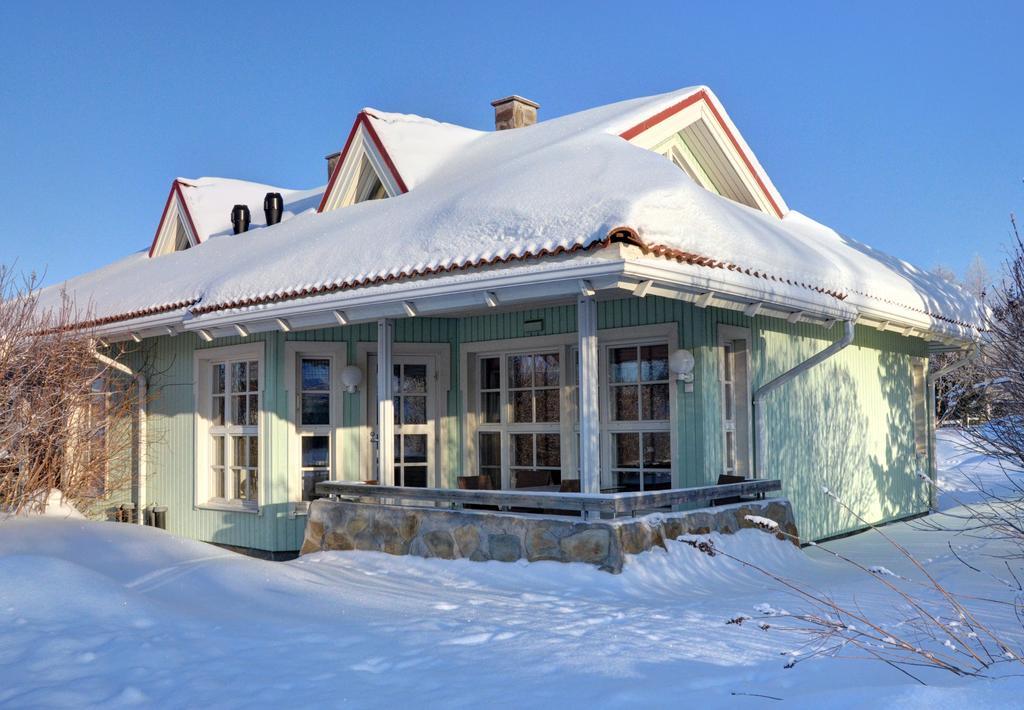 Katinkulta Apartments Vuokatti Exterior foto